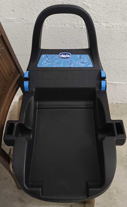 Carrinho Duo Best Friend Chicco