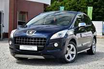 Peugeot 3008 LEDY skóra NAWIGACJA panorama HEAD UP hak klimatronik Bixenony