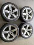 Koła felgi audi A5,A4B8 5x112 17 Et28 66.6/57,1 8T0.071.497 225/45/R17