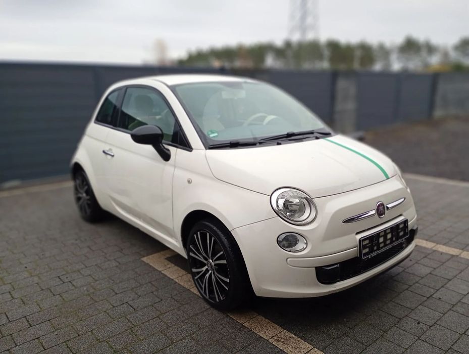 Fiat 500 Fiat 500 1,2 klima