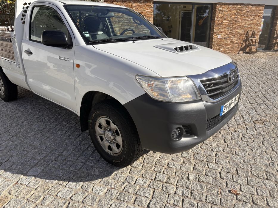 Toyota hilux 4x4