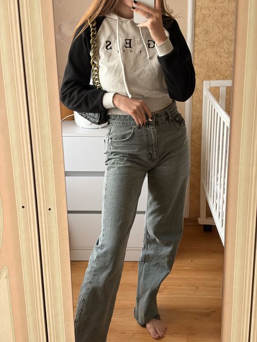 Жіноча кофта,топ Guess оригінал