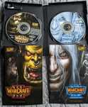 Warcraft 3 + Frozen Throne platynowa kolekcja