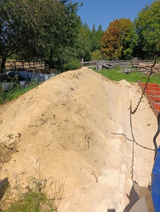 Sprzedam trocine  sosnową