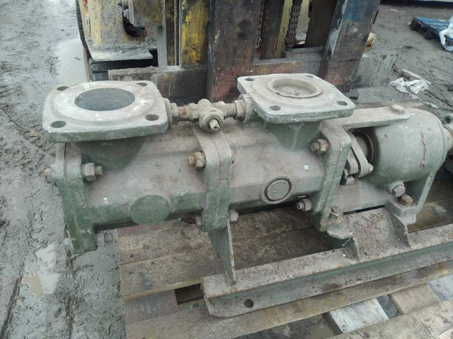 Насос винтовой 1В 20/5-16/5 электродвигатель 4 кВт електродвигун АИМ