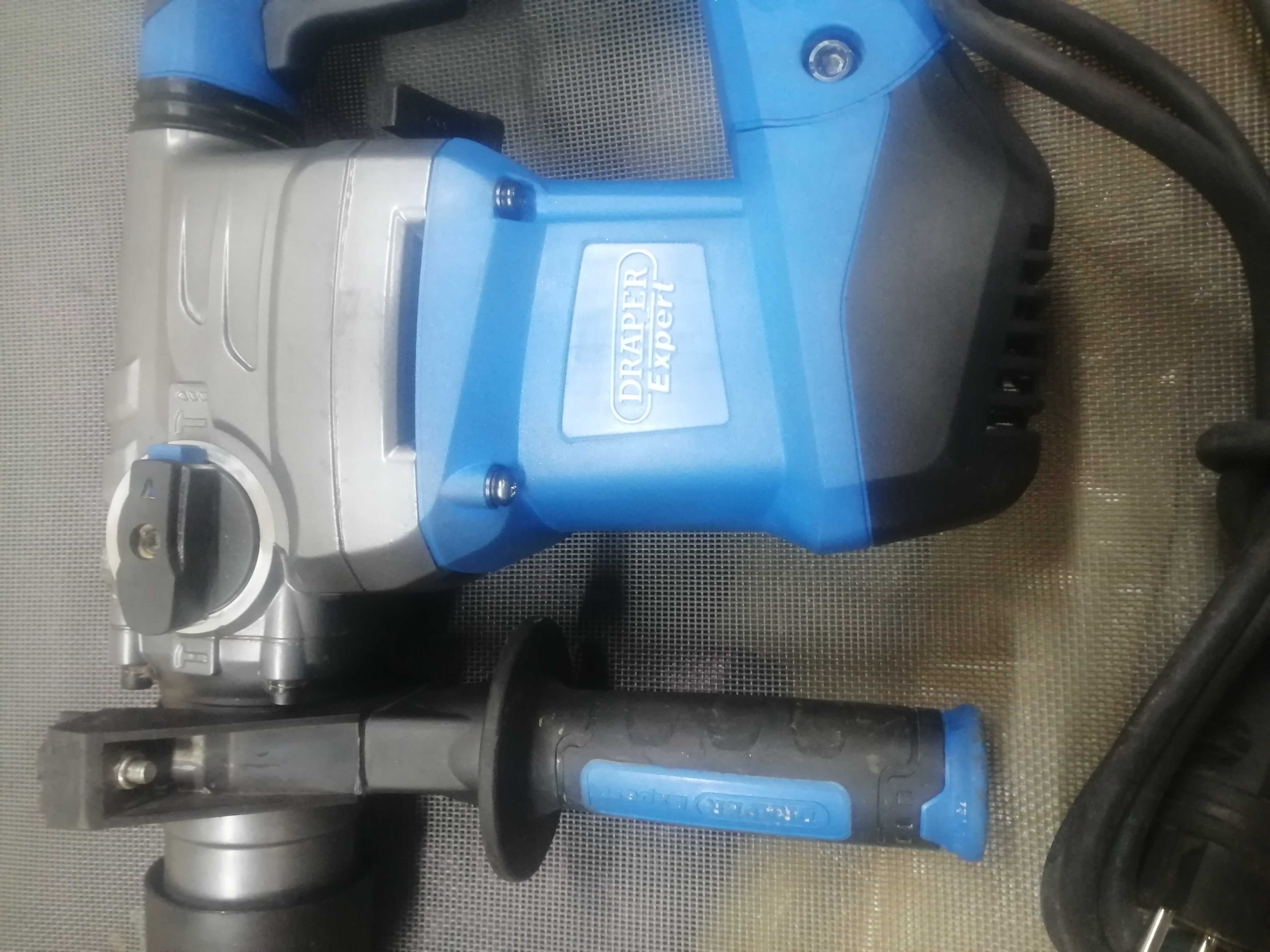 Młotowiertarka Draper 1500W 5,5J