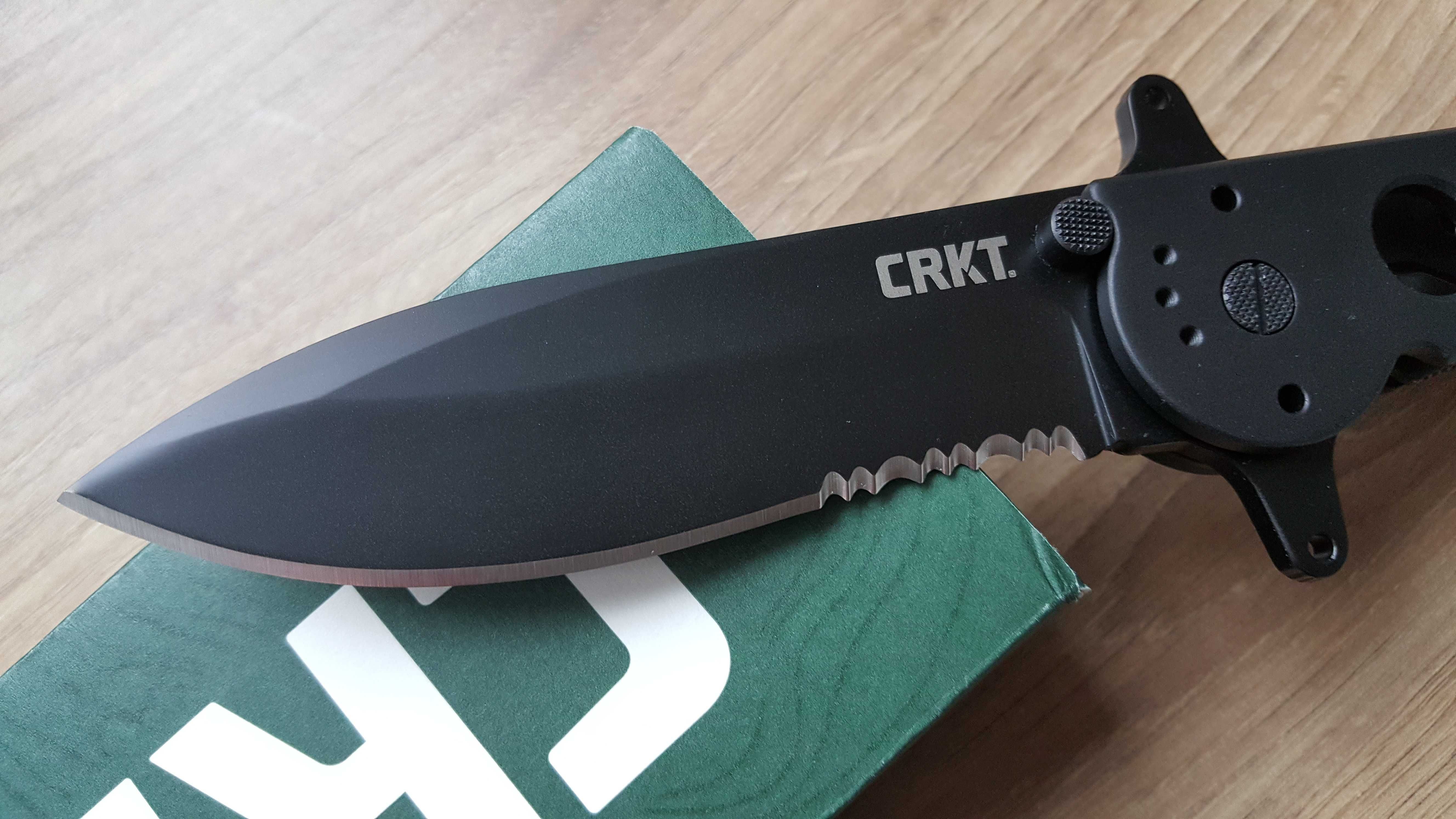 Nóż taktyczny CRKT M21-14SF