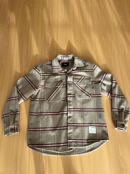 Casaco da Pull and bear