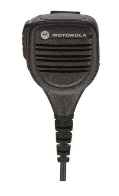2 Microfones com alto-falante remoto da Motorola PMMN4013A