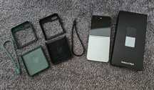 Smartfon SAMSUNG Galaxy Z Flip 5 8/512GB 5G 6.7" 120Hz Miętowy SM-F731