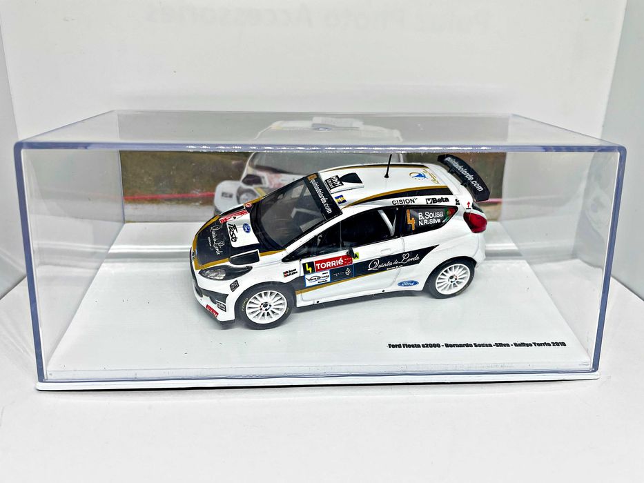 Miniatura Rally 1/43