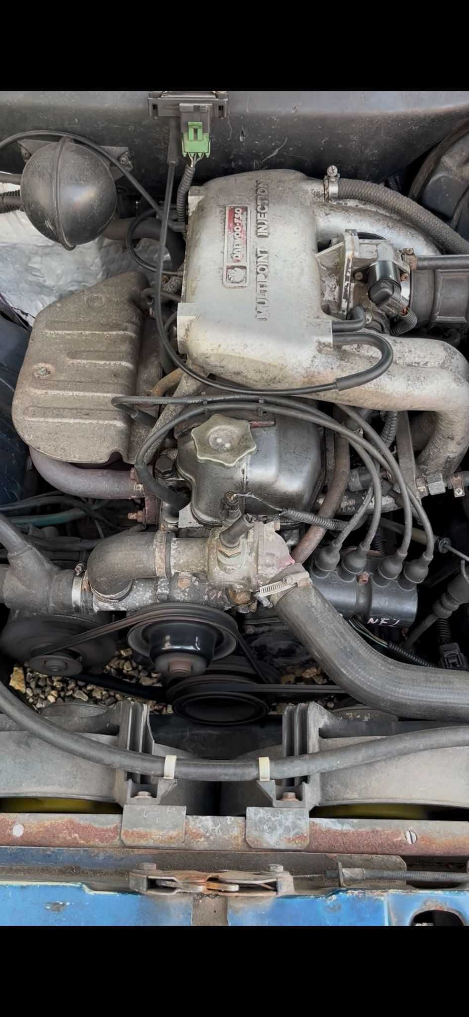 FSO Polonez Caro Plus 1.6 GSI