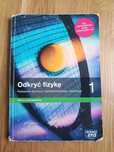 Podręcznik kl. 1 Odkryć fizykę