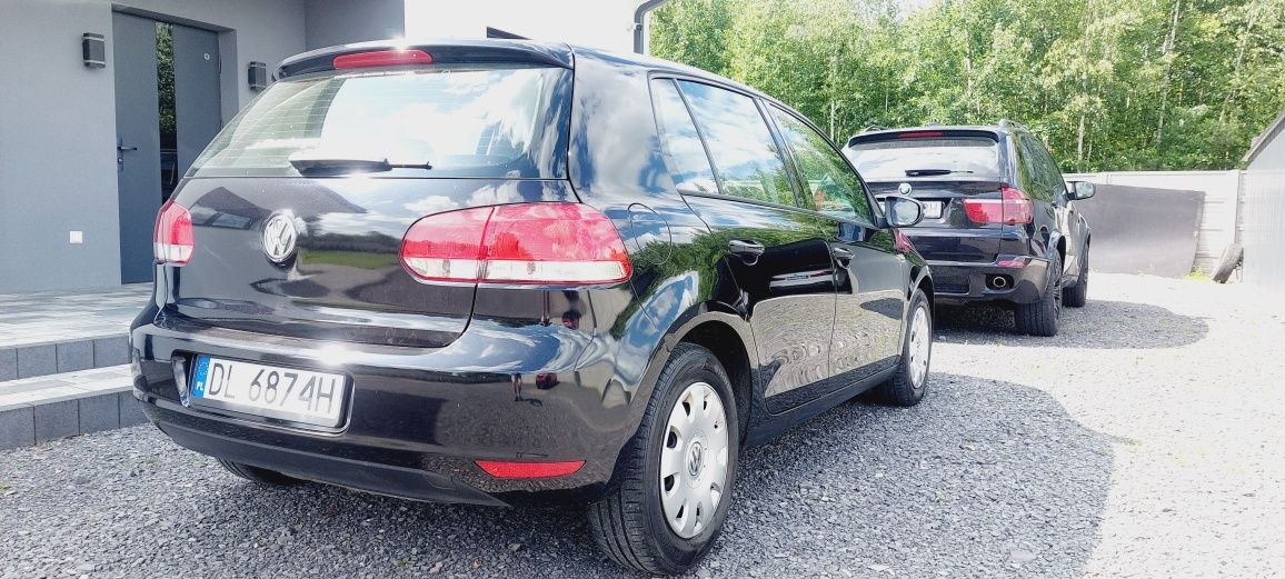 Vw Golf 6 VI 1.4 MPI klima