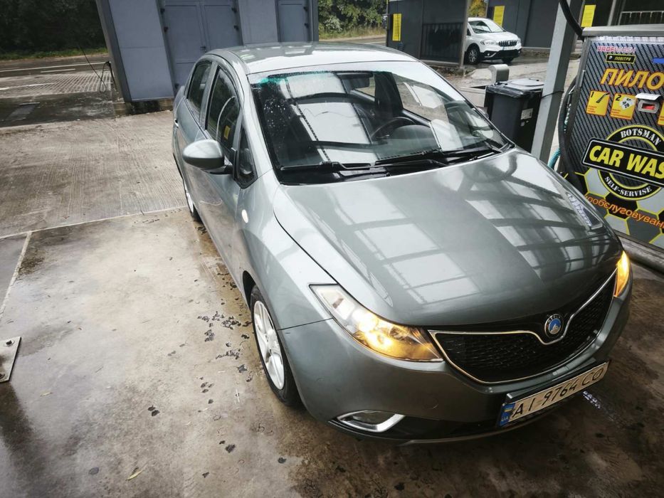 Geely GC 2015 року. Перший власник.