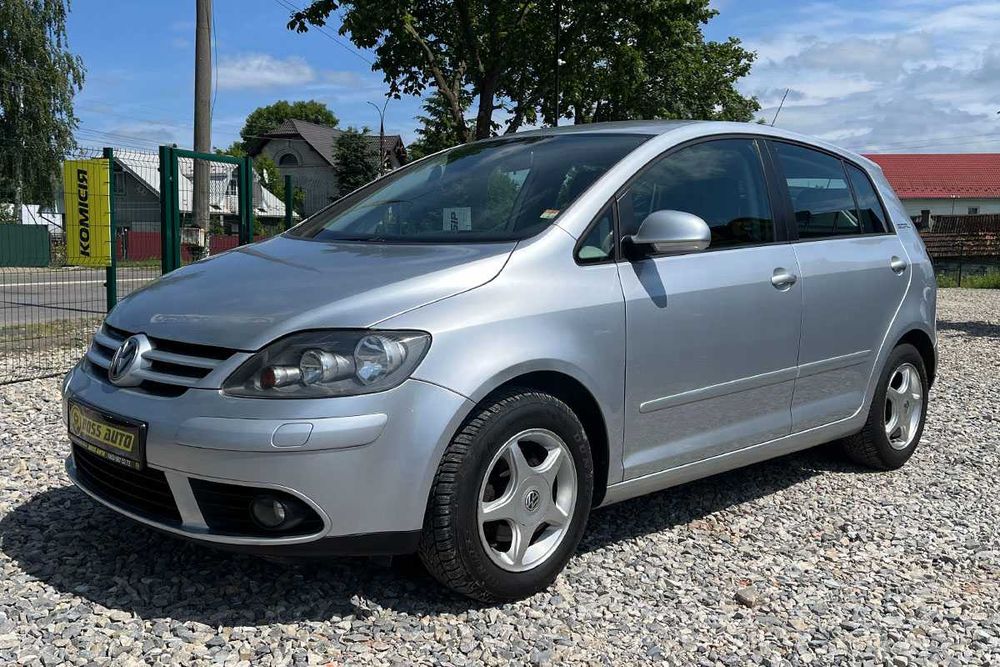 Volkswagen Golf Plus 2006