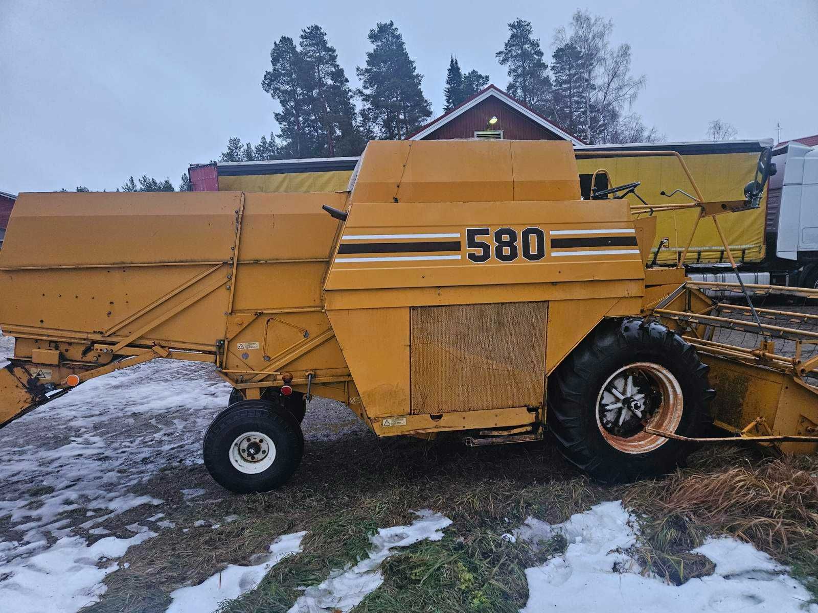 Продам комбайн Sampo сампо 580 Свіжопривезений