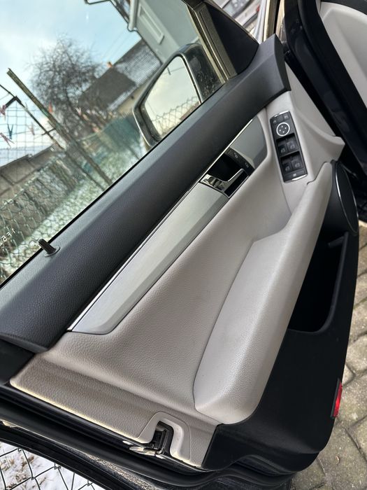 Mercedes w204  c200 cdi