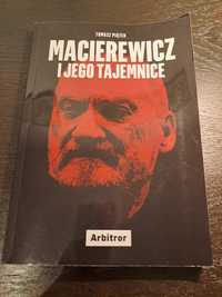 Książka Macierewicz i jego tajemnice 1