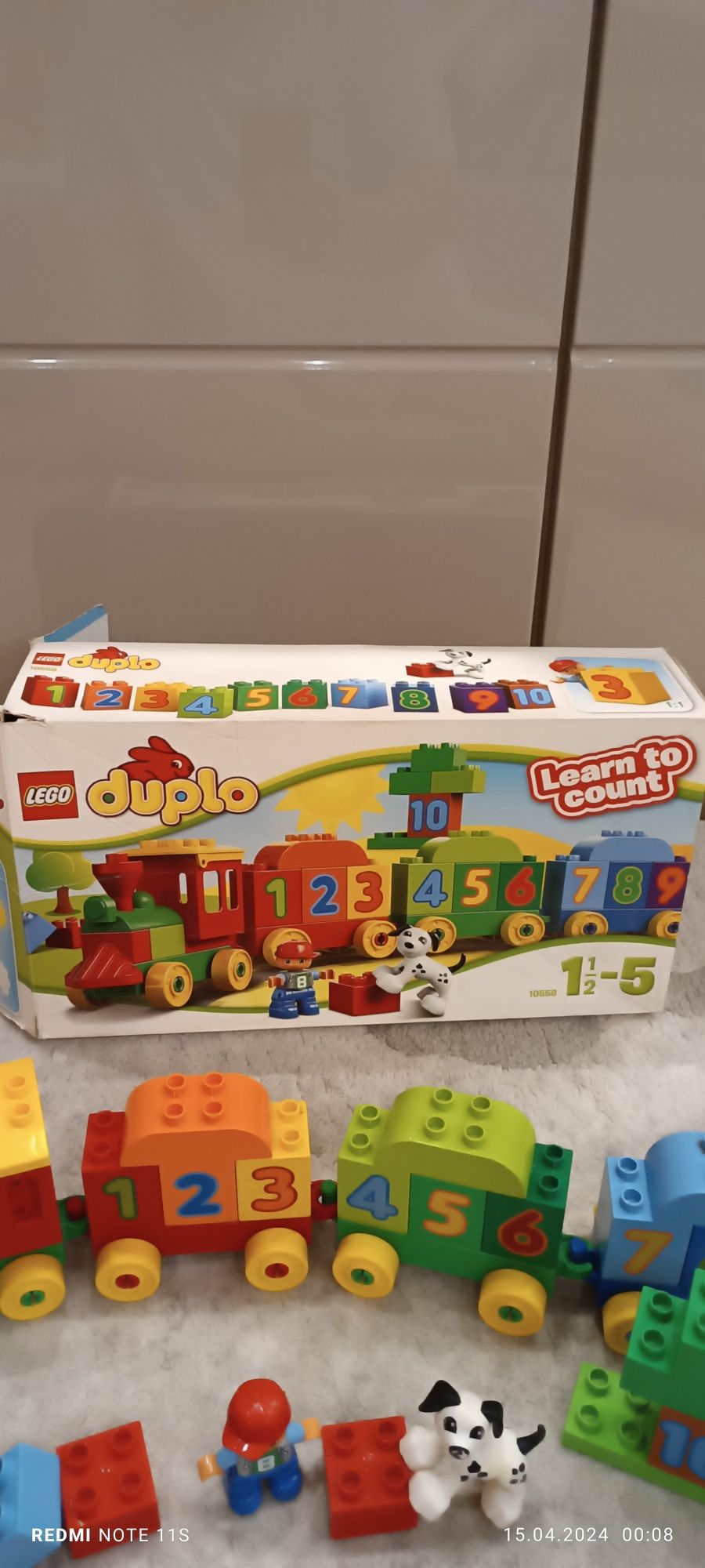 LEGO Duplo 10558