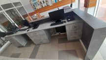 Lada recepcyjna hotelowa