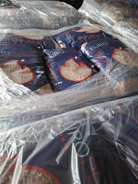PELLET!! Pelet PREMIUM certyfikat EN Plus A1