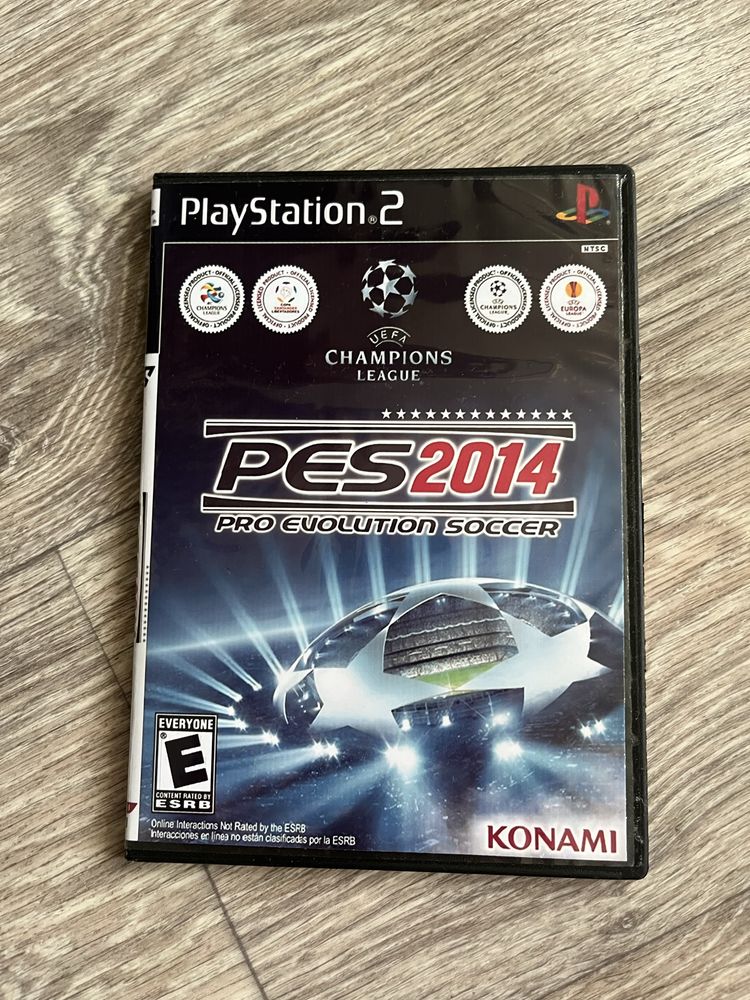 Диски sony playstation 2