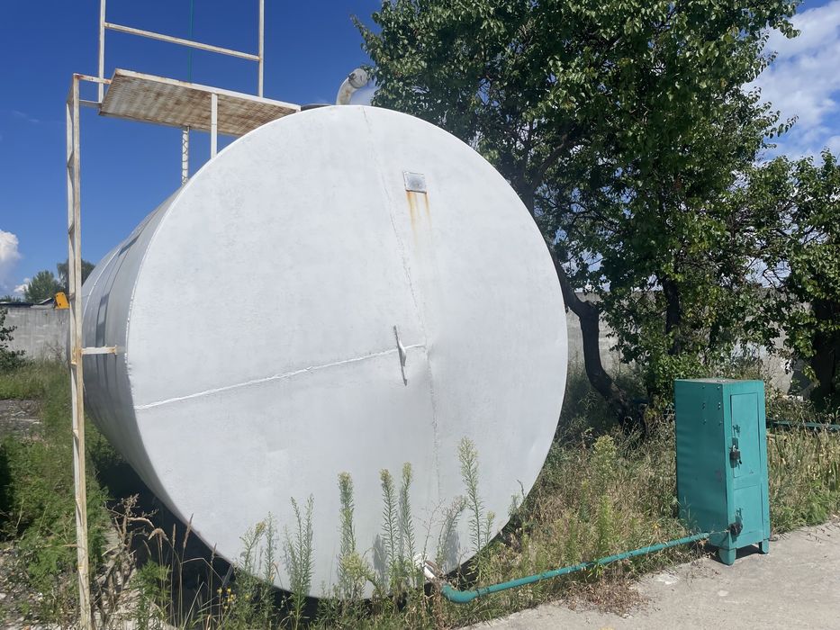 Продам міні азс. Ємність 28 кубів