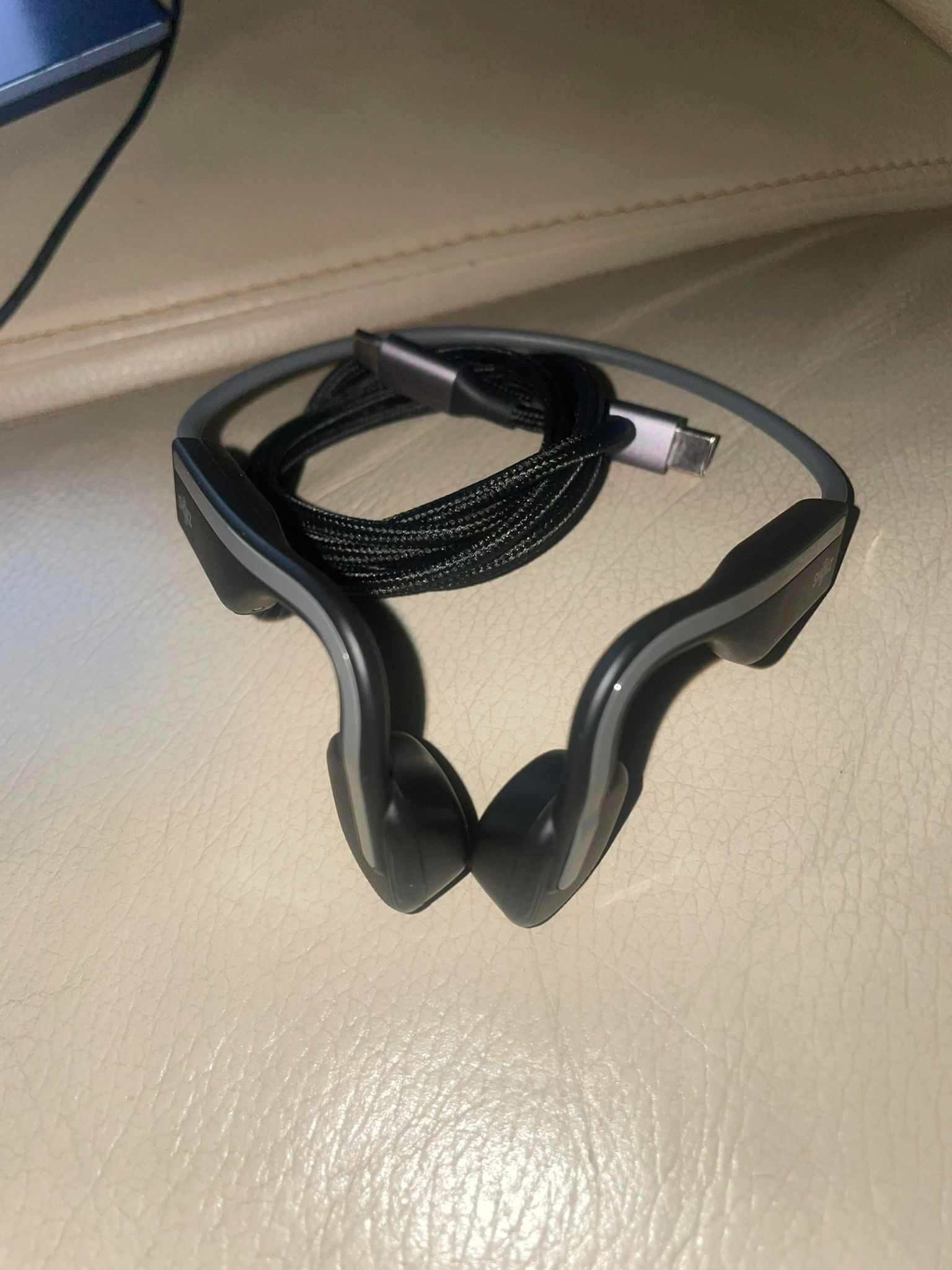 Auriculares  Shokz OpenMove S661 À prova d'água Sem Fio
