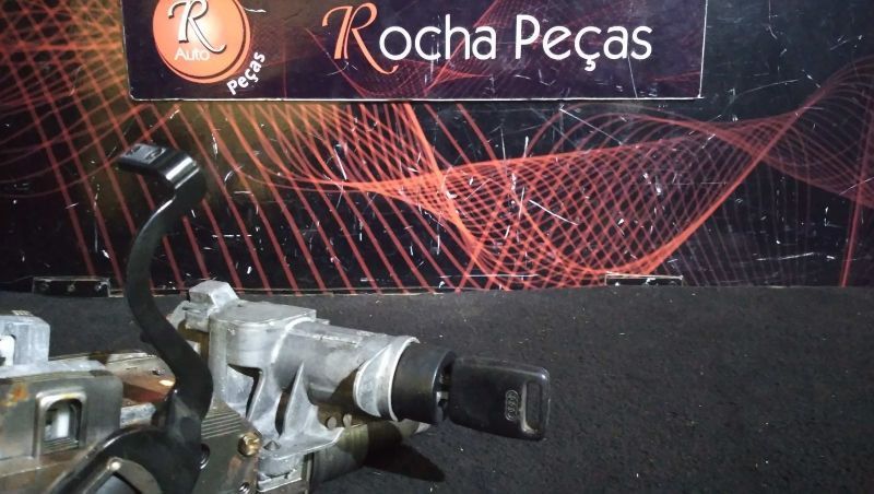 Canhão De Ignição Com Chave Audi A6 (4B2, C5)
