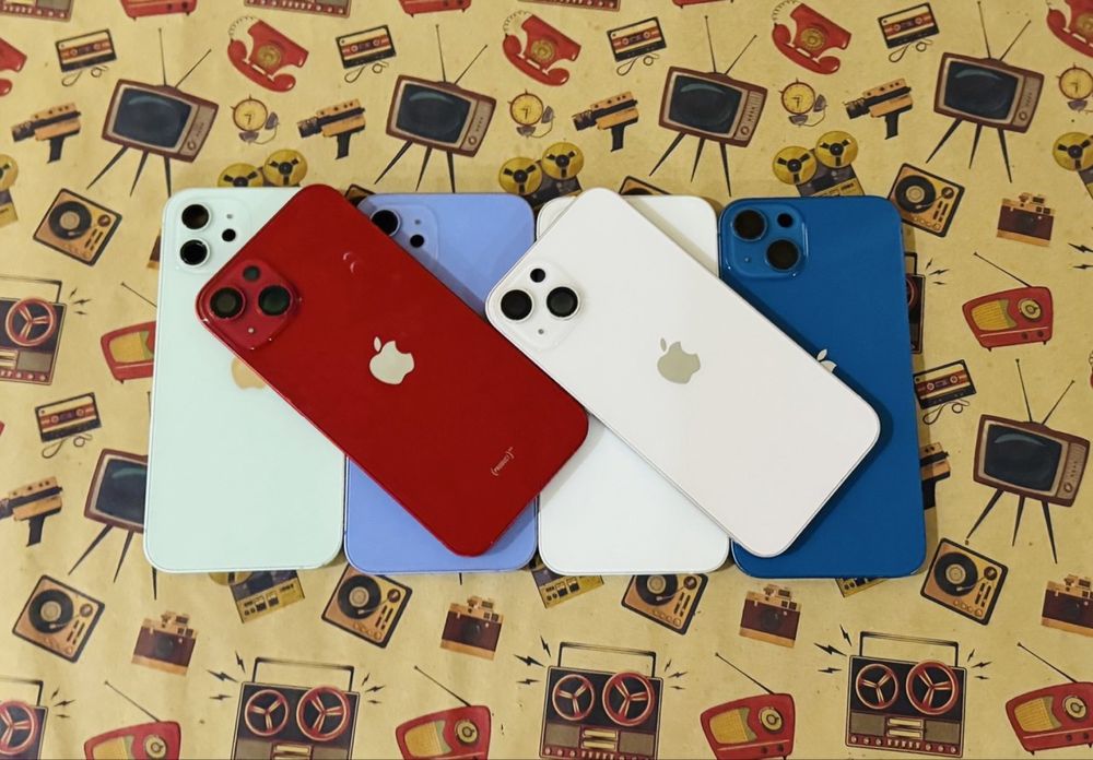 Apple iPhone 13 корпус