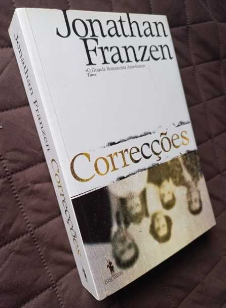 Correcções - Jonathan Franzen