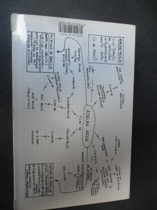Adrian Mole na CRISE da Adolescência