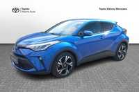 Toyota C-HR 1.8 Hybrid Style FV23% / serwis aso / gwarancja