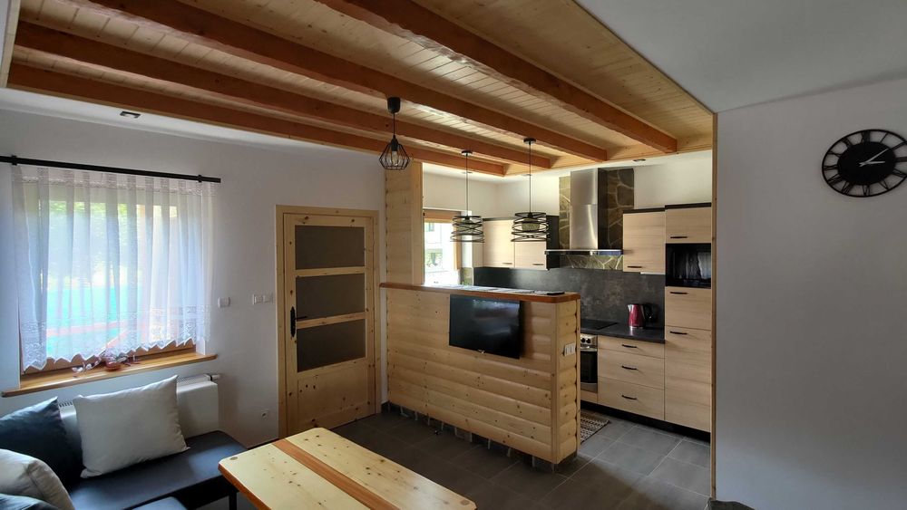 Domek w górach,sylwester,ferie,dom góry do wynajęcia