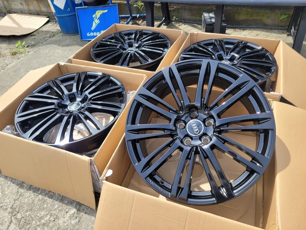 Felgi alumniowe 5x112 8j et 30 19" AUDI a4 b8 b9 a5