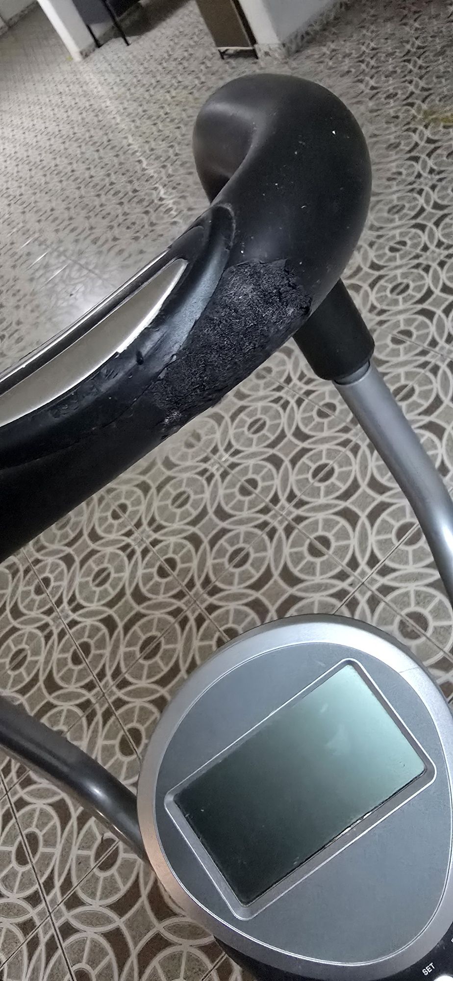 Elíptica NewFit Usada