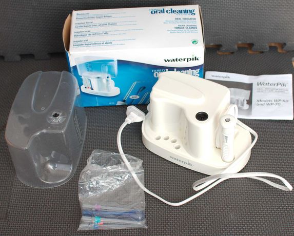 WP-60 Oral Cleaning