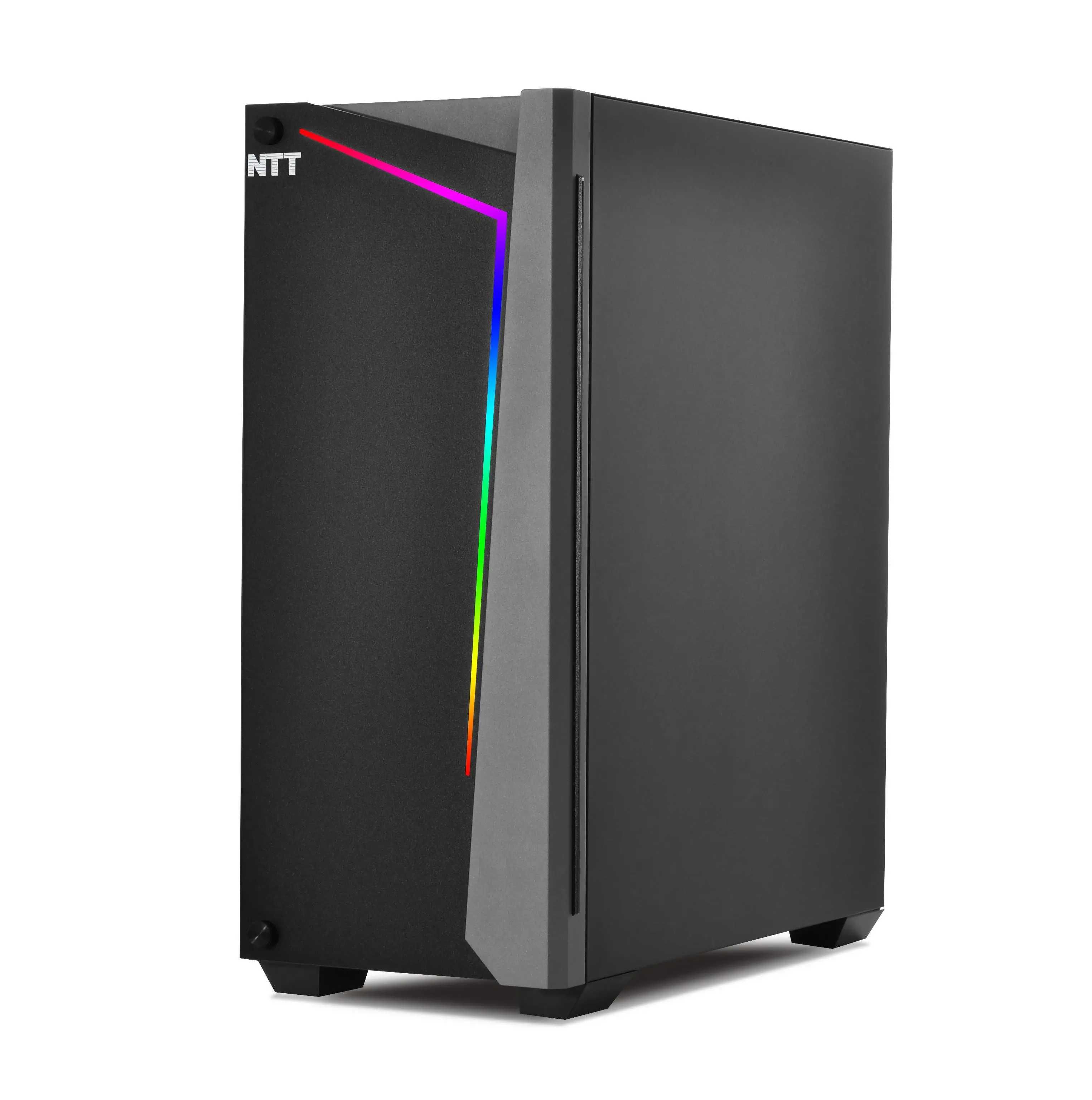 Komputer gamingowy NTT ZKG-B460W i7-10700K 16GBRAM SSD512GB RTX3070