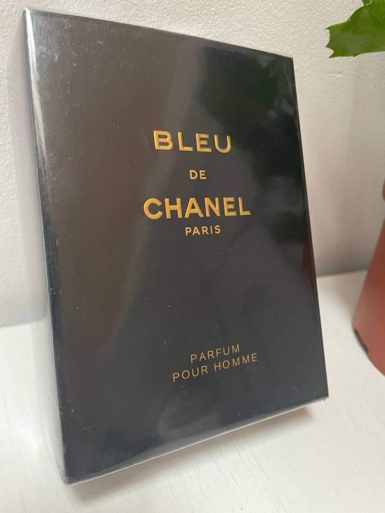 Perfumy Męski Bleu de Chanel woda perfumowana