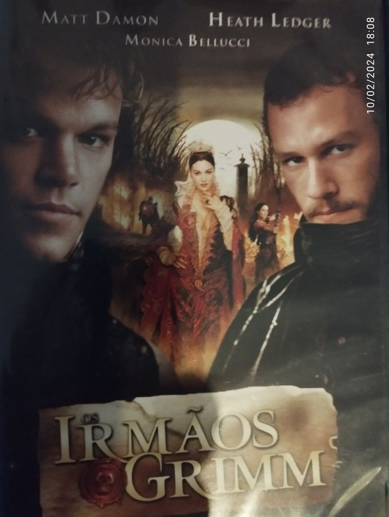 Filmes de ação em dvd