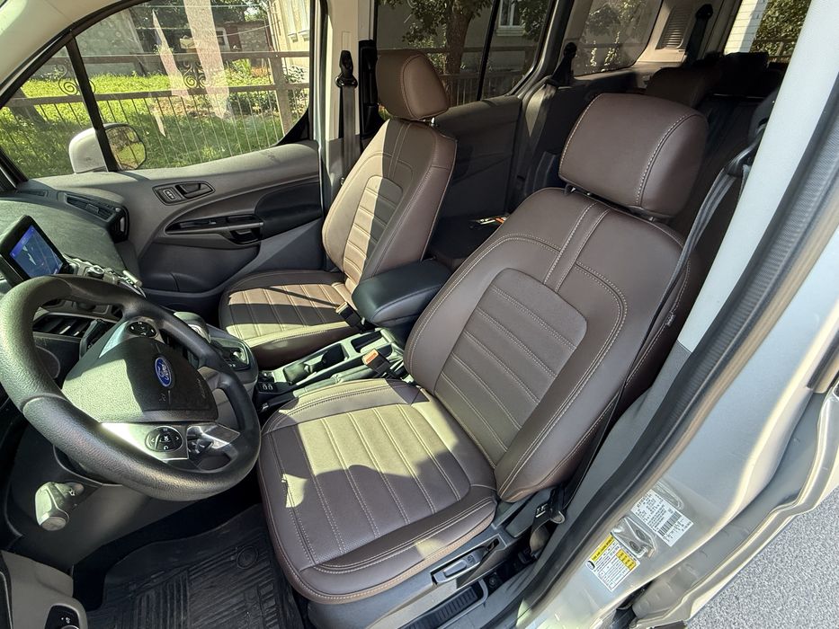 Ford Connect 2021 AT 2.0 8ст