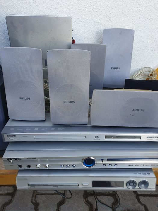 Aparelhos de som
