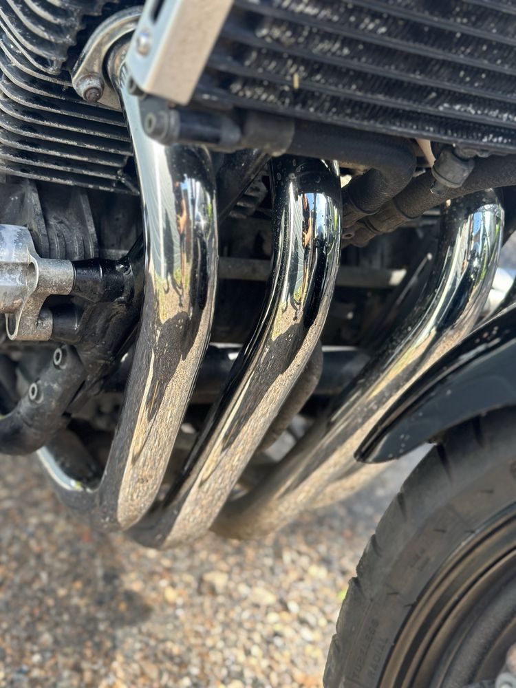Yamaha XJR 1300 rok 2004 OHLINS 16 tys km