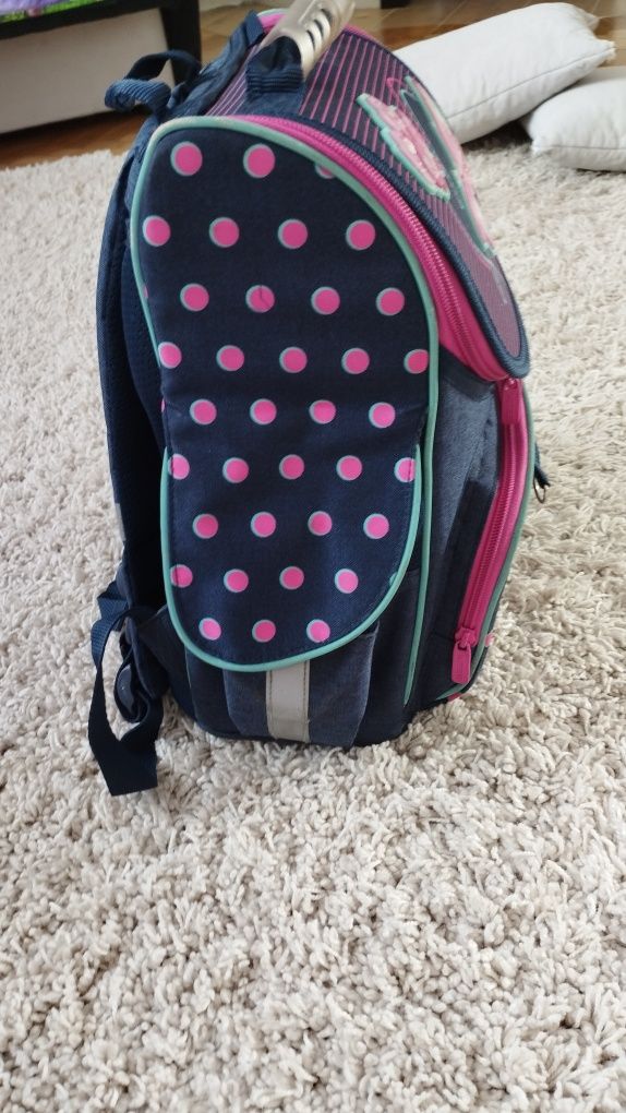 Шкільний рюкзак KITE для дівчинки