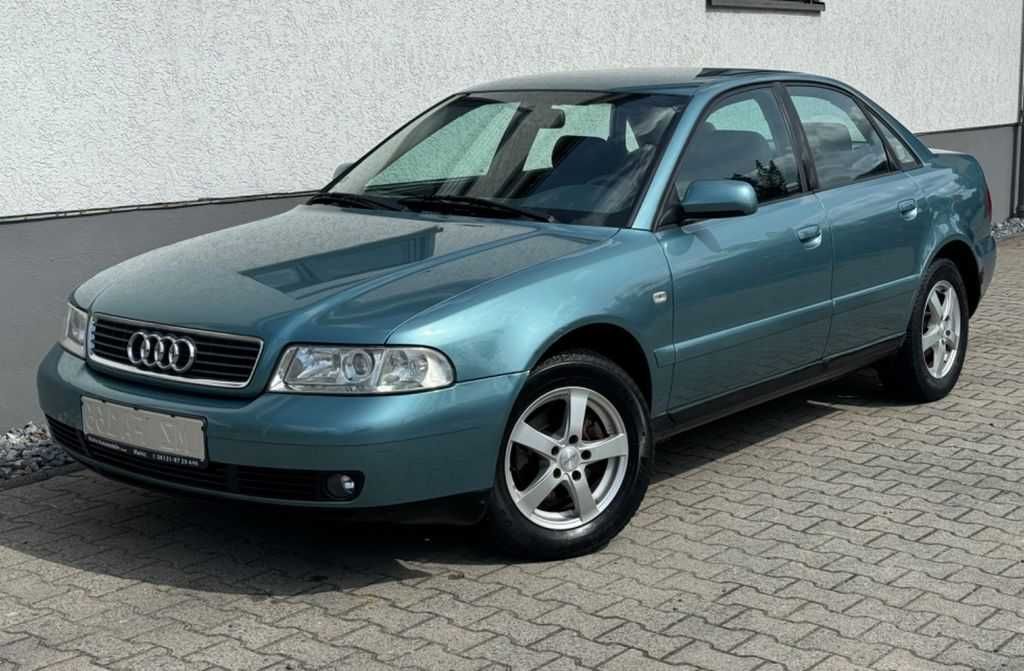 Audi A4 B5 1.8T LX6V 1998/ Na części