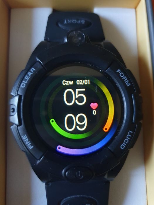 Zegarek dla dziecka (lokalizator) Bemi Sport