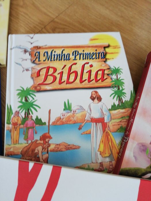 Livros juvenis