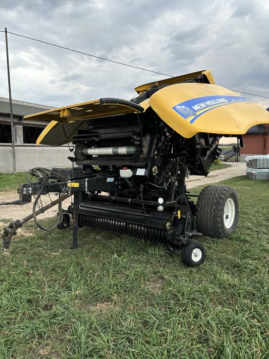 New holland Roll Belt 150, 2017r