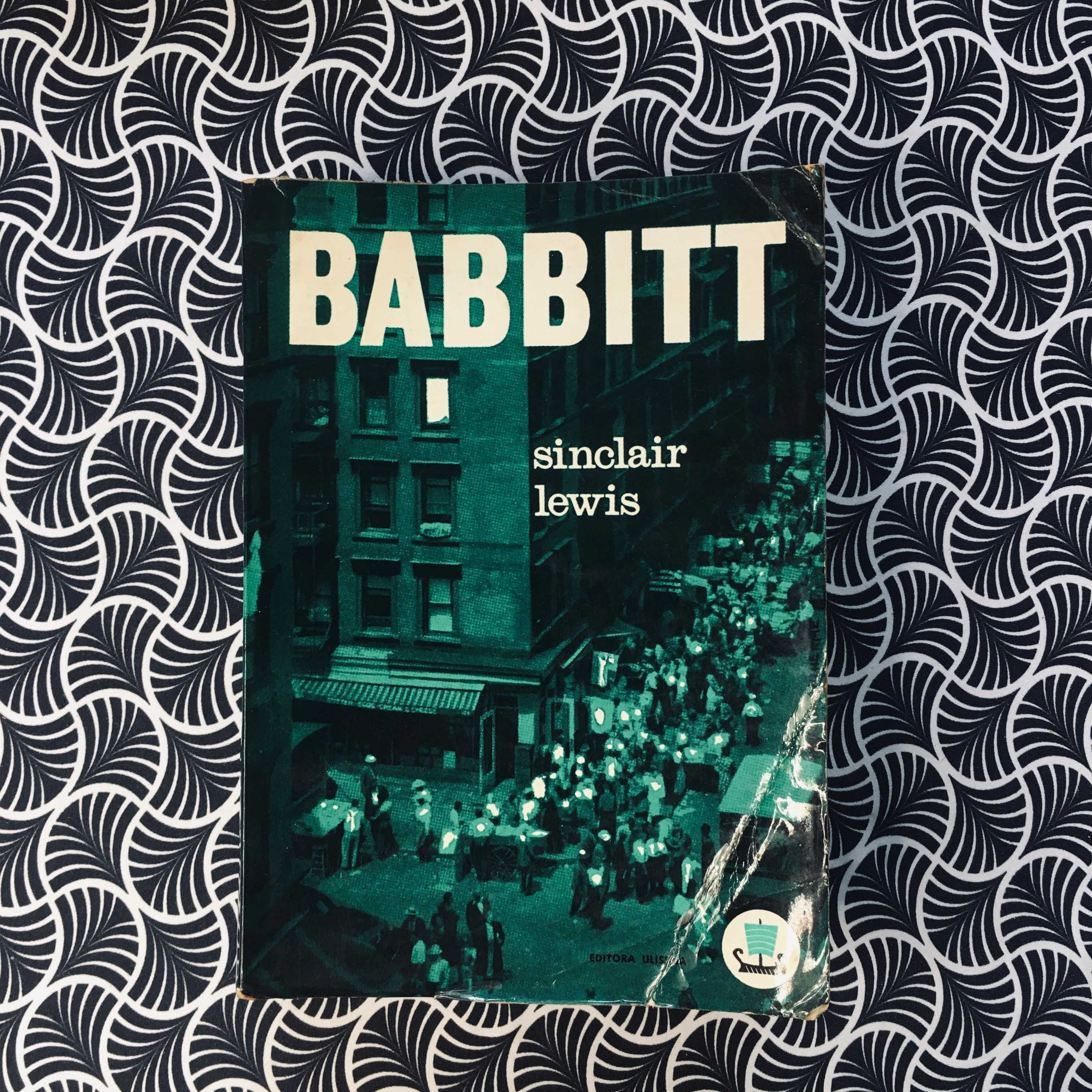 Babbitt - Sinclair Lewis